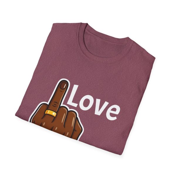 I love my wife T-Shirt, Fun Statement Top - Image 44