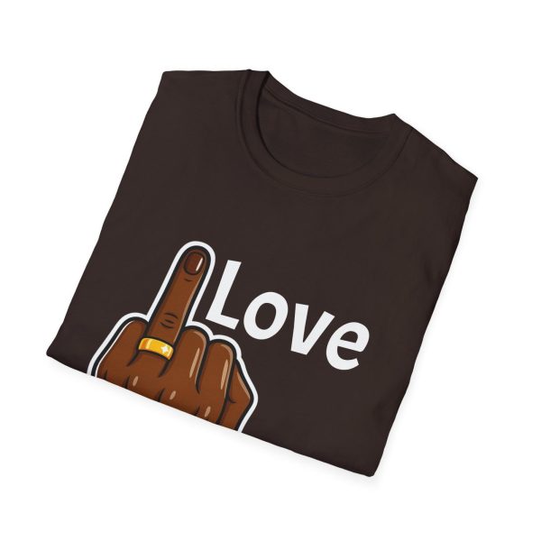 I love my wife T-Shirt, Fun Statement Top - Image 12