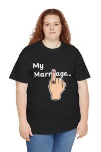 My Marriage, my rules - Perfect for Marriage Humor