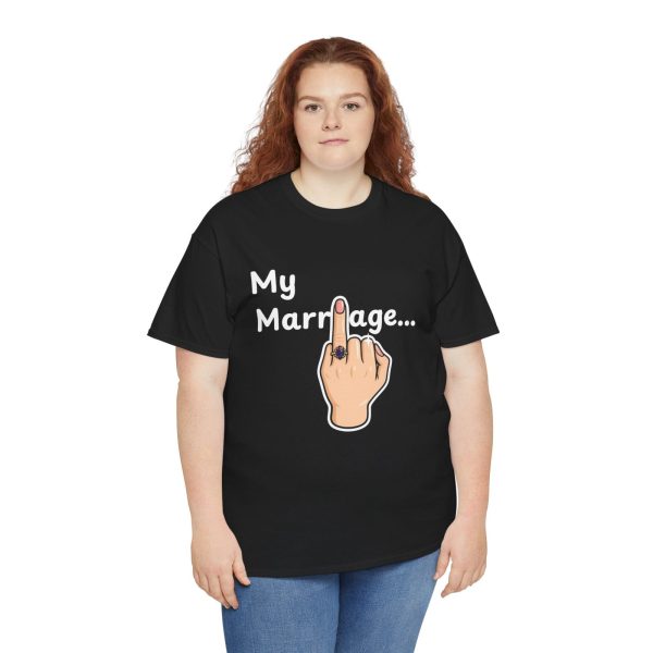 My Marriage, my rules - Perfect for Marriage Humor