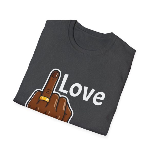 I love my wife T-Shirt, Fun Statement Top - Image 24