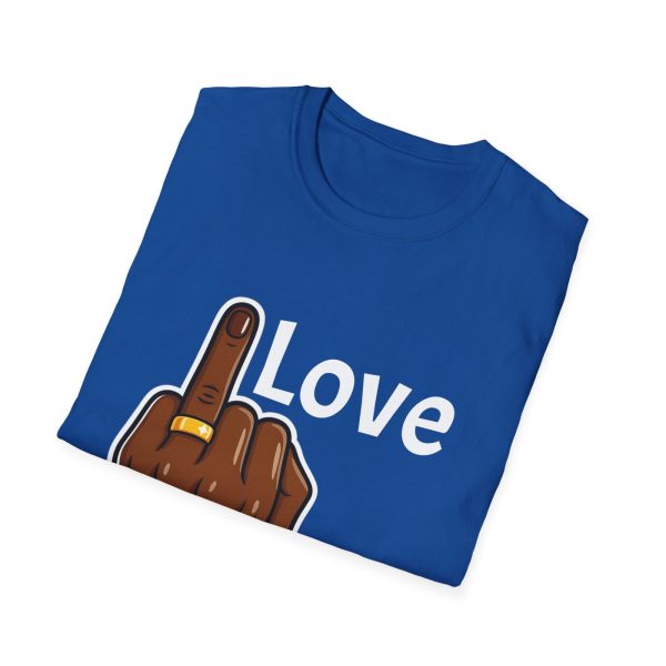 I love my wife T-Shirt, Fun Statement Top - Image 28