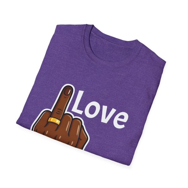 I love my wife T-Shirt, Fun Statement Top - Image 36