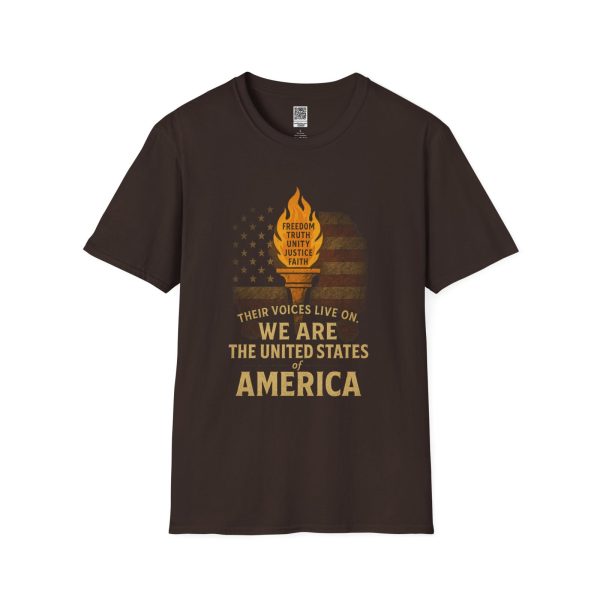 Torch of Freedom T-Shirt - Image 4