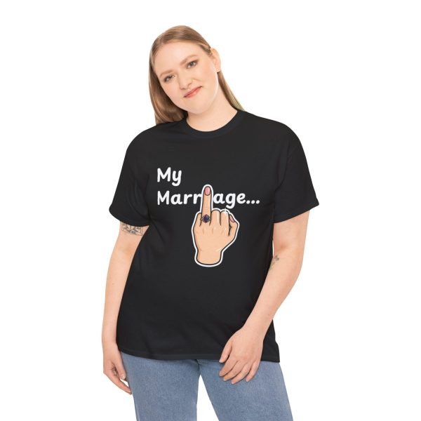 My Marriage, my rules - Perfect for Marriage Humor - Image 3