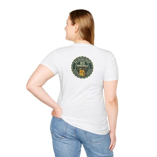 IES Principal Cool School Bicycle Tee - Image 3