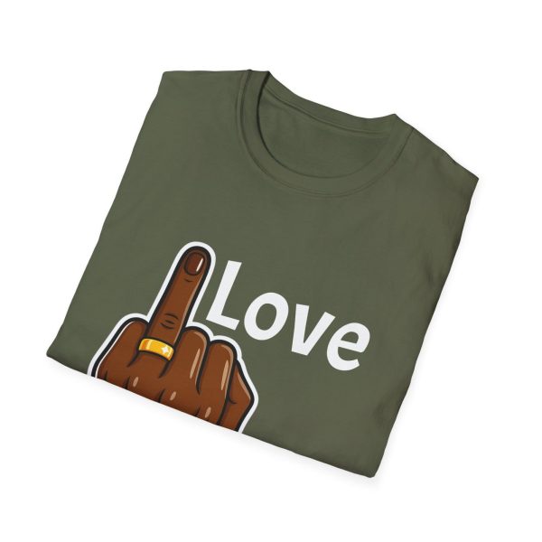 I love my wife T-Shirt, Fun Statement Top - Image 16