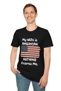 My Wife is American