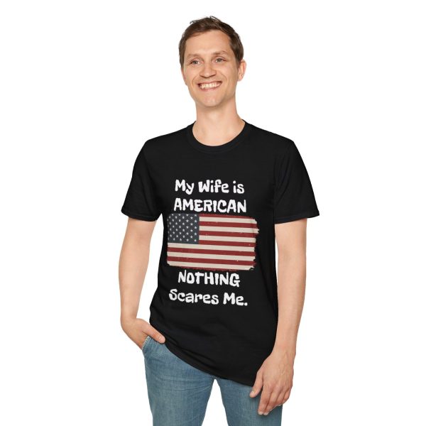 My Wife is American