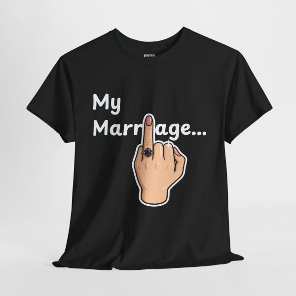 My Marriage, my rules - Perfect for Marriage Humor - Image 2