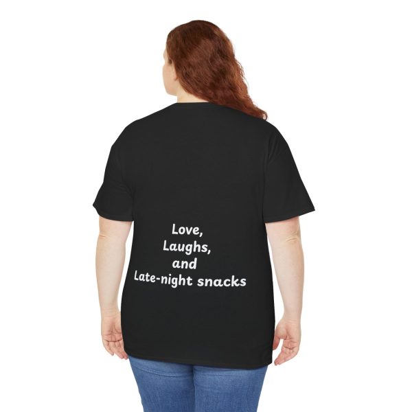 Vibrant Graphic Unisex Tee with Bold Gesture, Funny T-shirt for Casual Wear, Gift for Friends, Unique Fashion Statement, Trendy Summer [...] - Image 2