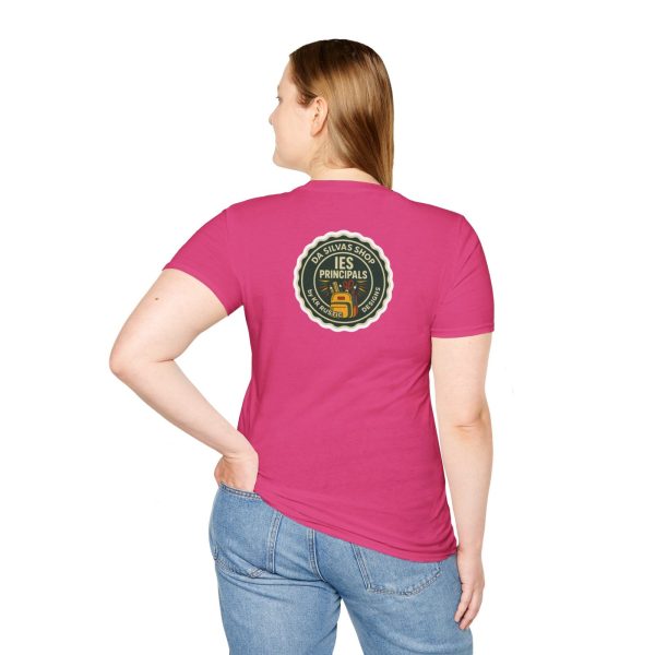 IES Principal Cool School Bicycle Tee - Image 9