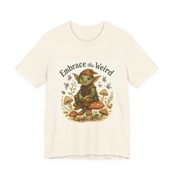 Unisex Jersey Short Sleeve Tee - Image 11