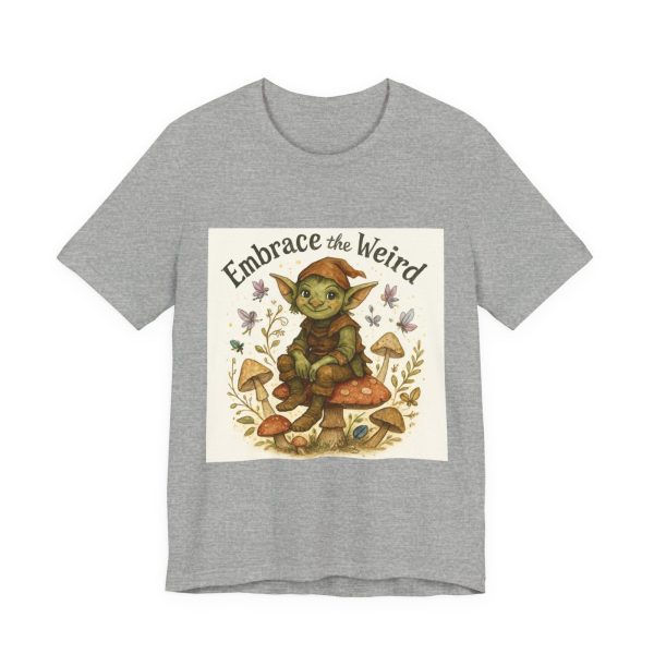 Unisex Jersey Short Sleeve Tee - Image 15