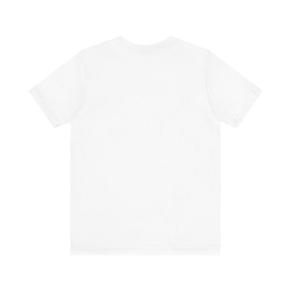 Unisex Jersey Short Sleeve Tee - Image 2