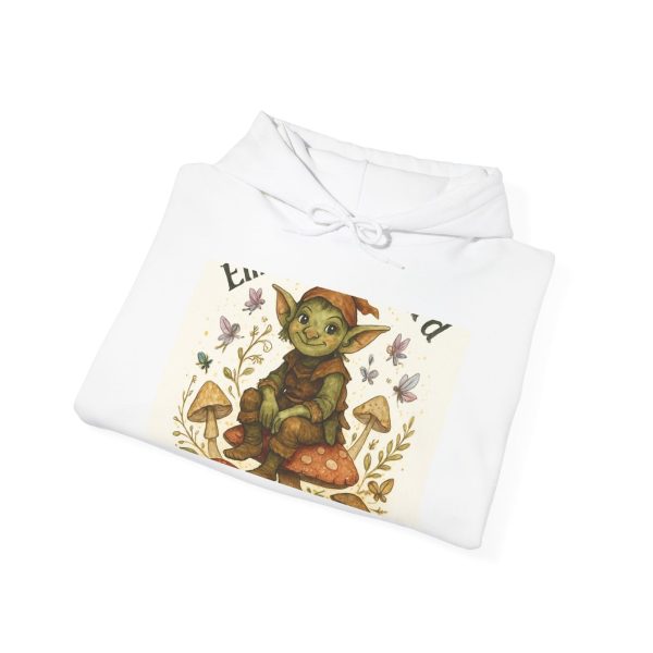 Unisex Heavy Blend™ Hooded Sweatshirt - Image 4