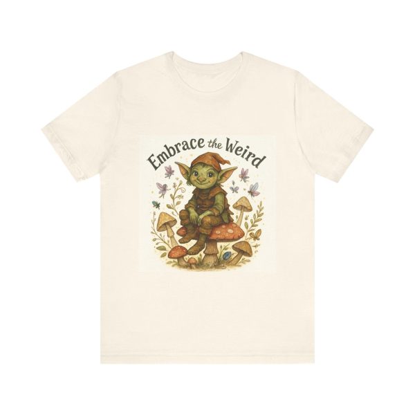 Unisex Jersey Short Sleeve Tee - Image 9