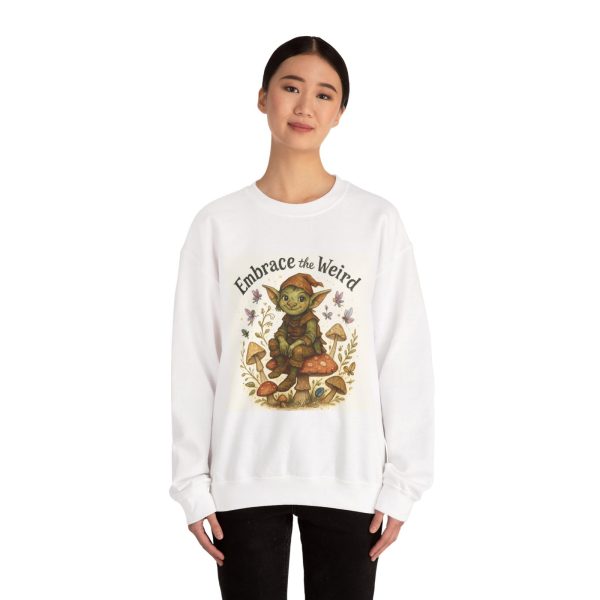 Unisex Heavy Blend™ Crewneck Sweatshirt - Image 4