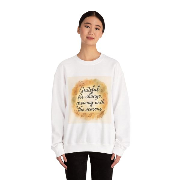 Unisex Heavy Blend™ Crewneck Sweatshirt - Image 4