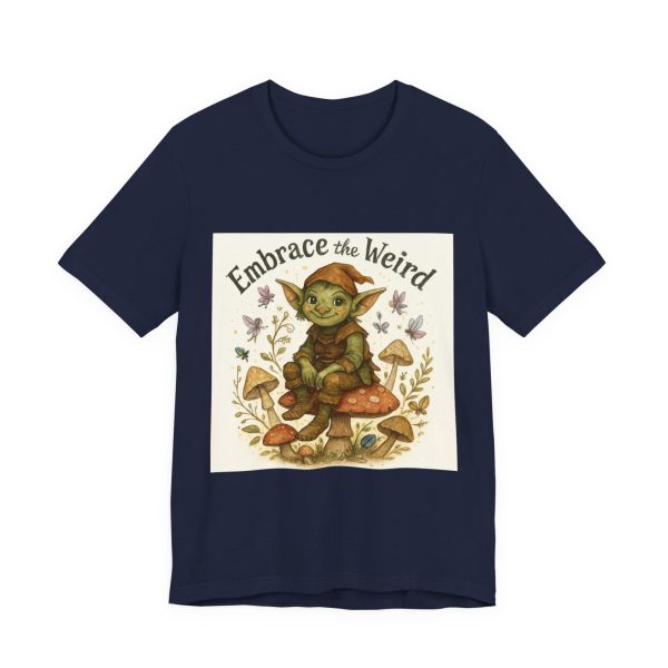 Unisex Jersey Short Sleeve Tee - Image 19