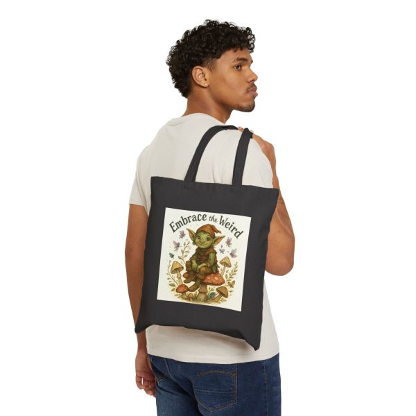 Cotton Canvas Tote Bag - Image 7
