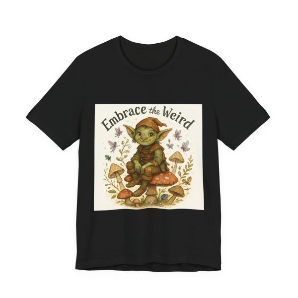 Unisex Jersey Short Sleeve Tee - Image 7