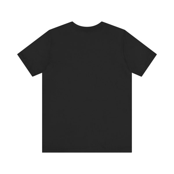 Unisex Jersey Short Sleeve Tee - Image 6