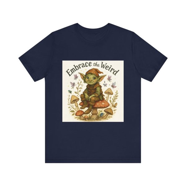 Unisex Jersey Short Sleeve Tee - Image 17