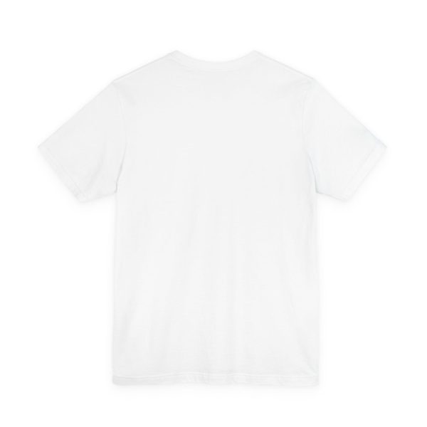 Unisex Jersey Short Sleeve Tee - Image 4