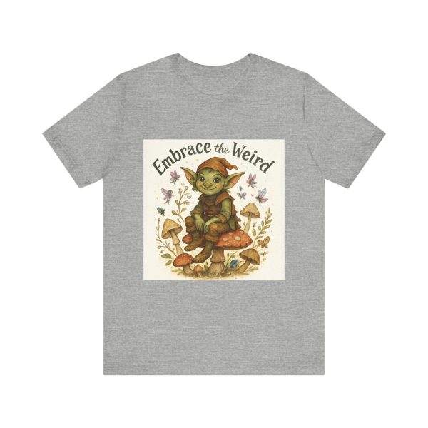 Unisex Jersey Short Sleeve Tee - Image 13