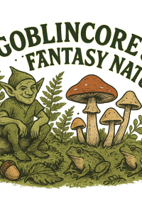 Goblincore & Fantasy Nature